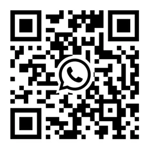ChinaTravelAI WhatsApp QR code