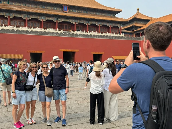 Beijing travel guide for foreign visitors planning a trip to China