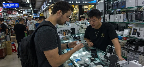 China business travel guide for foreigners planning supplier meetings factory visits and local transport