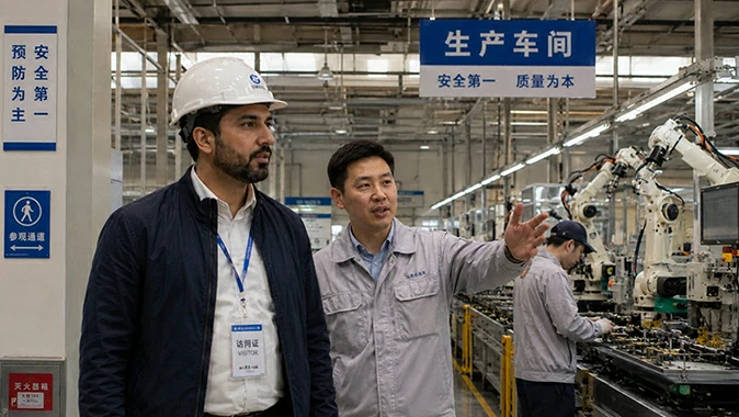 China business travel support for supplier sourcing and factory visits