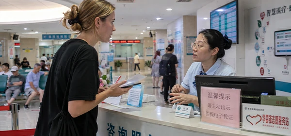 China medical and emergency help guide for tourists preparing hospitals pharmacies and urgent support