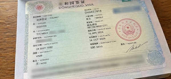 China visa and entry guide for foreigners preparing to travel to China