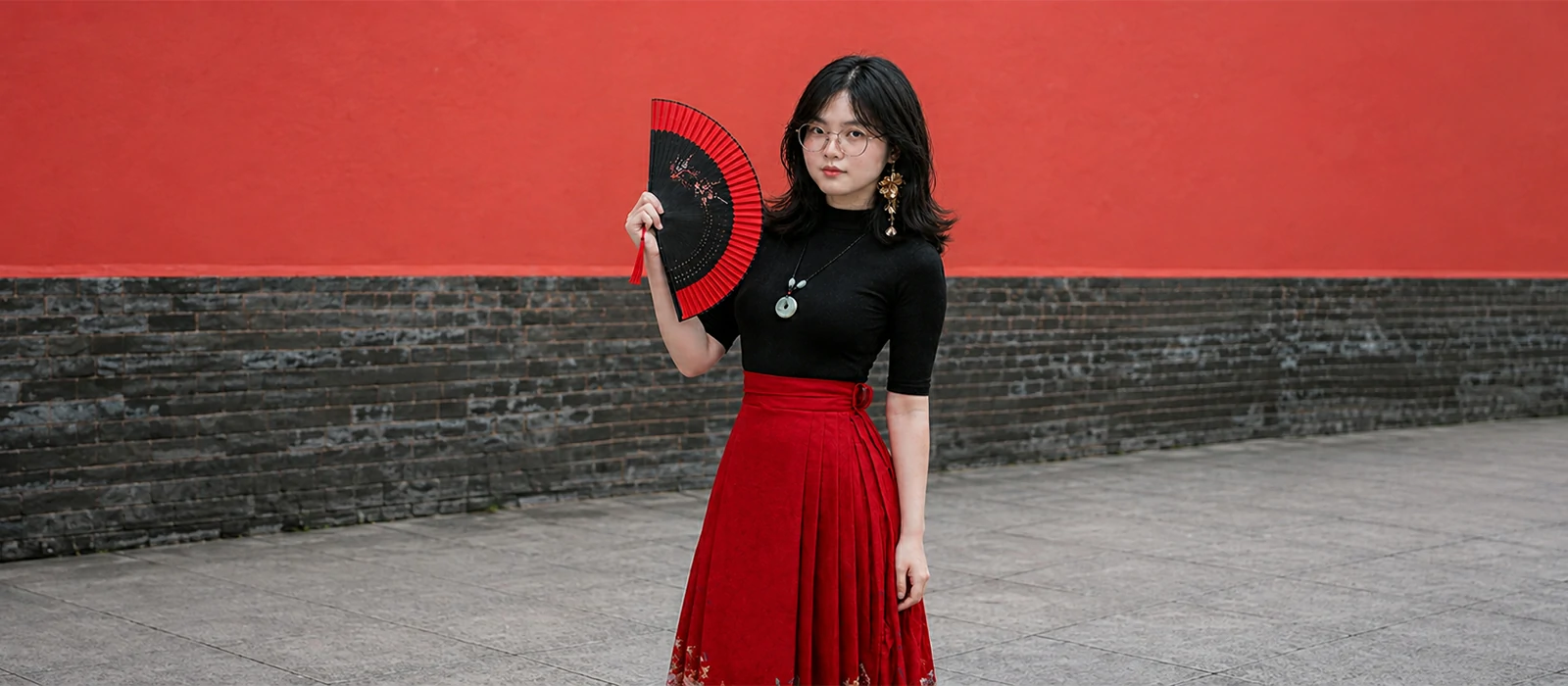 Zoey, ChinaTravelAI founder, helping first-time visitors to China understand practical travel situations
